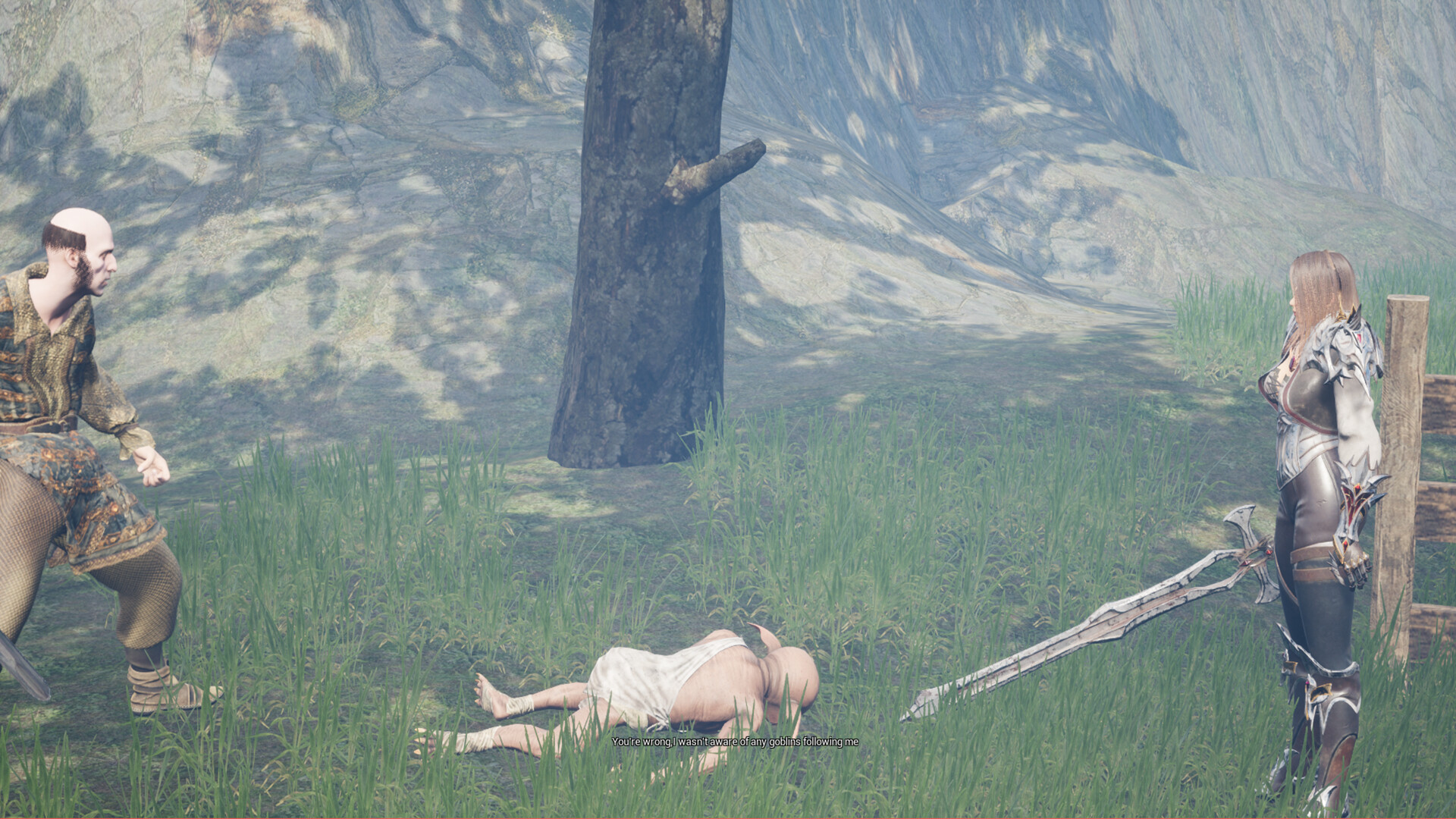 Half-demon Kamia - Screenshot 1