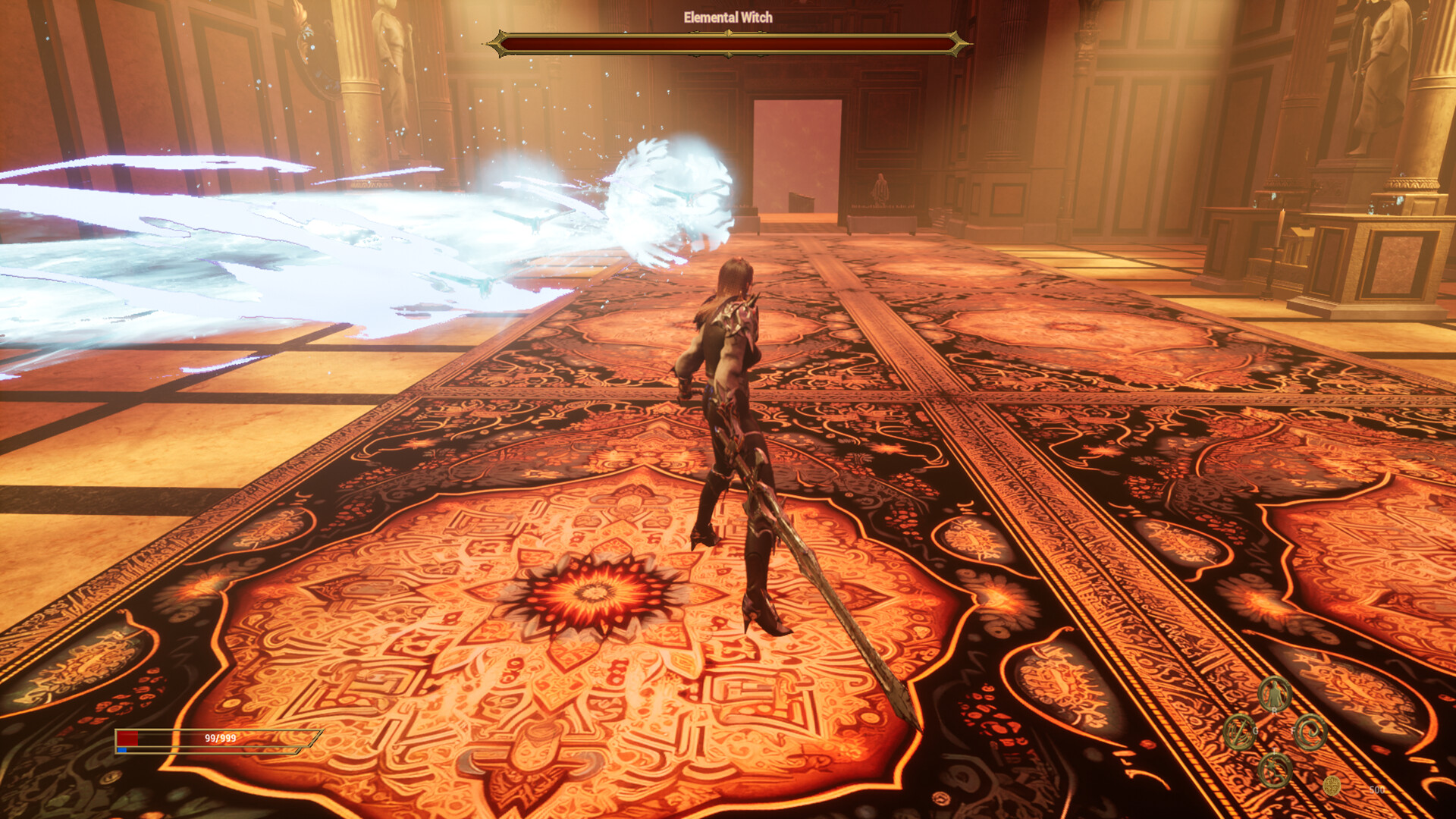 Half-demon Kamia - Screenshot 3