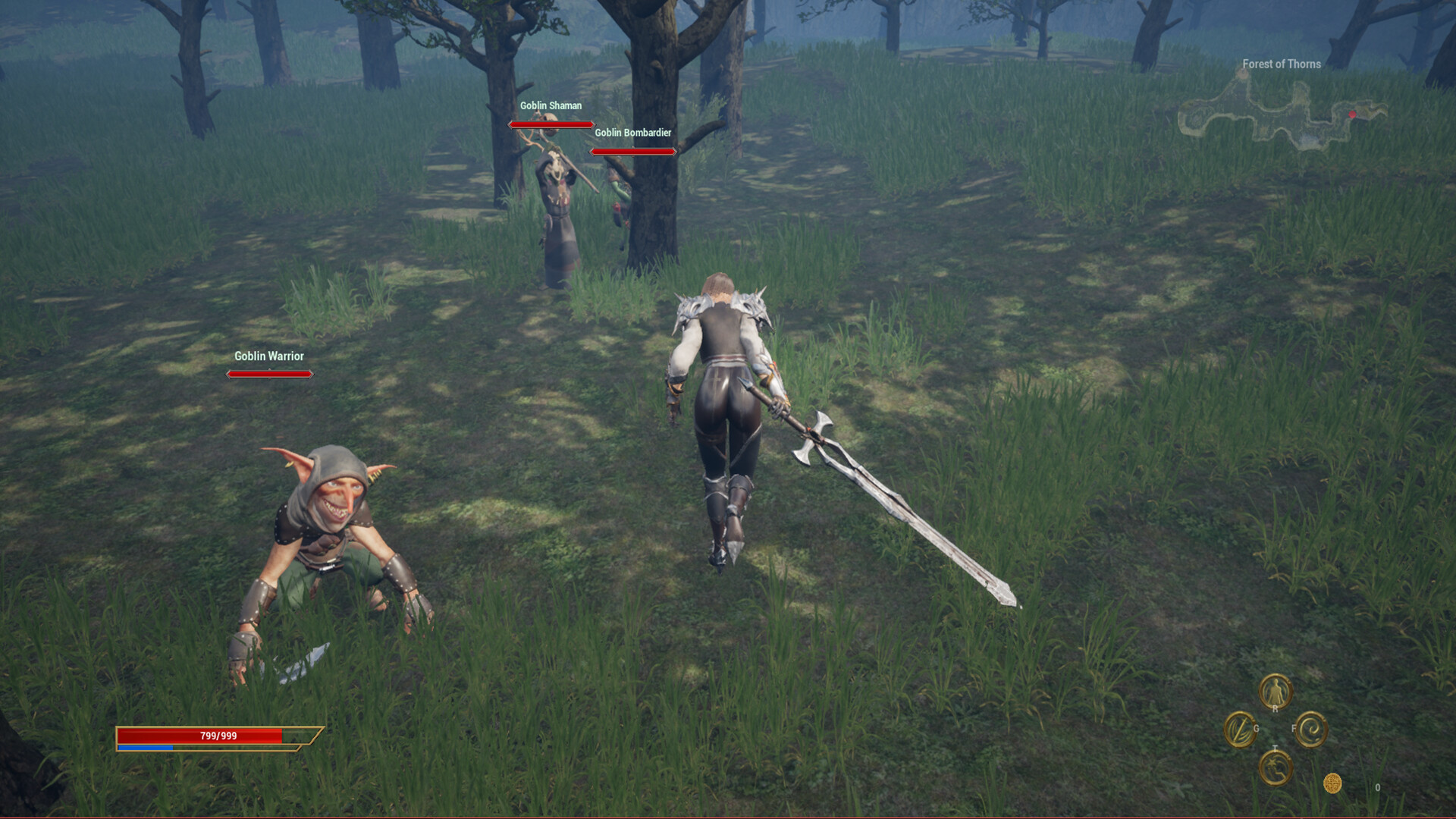 Half-demon Kamia - Screenshot 4