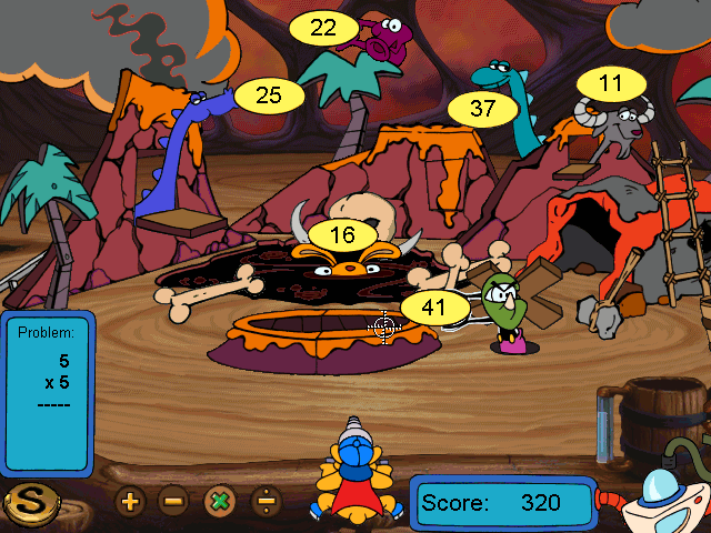 Game Background
