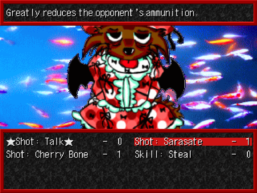 Heisei Pistol Show - Screenshot 5