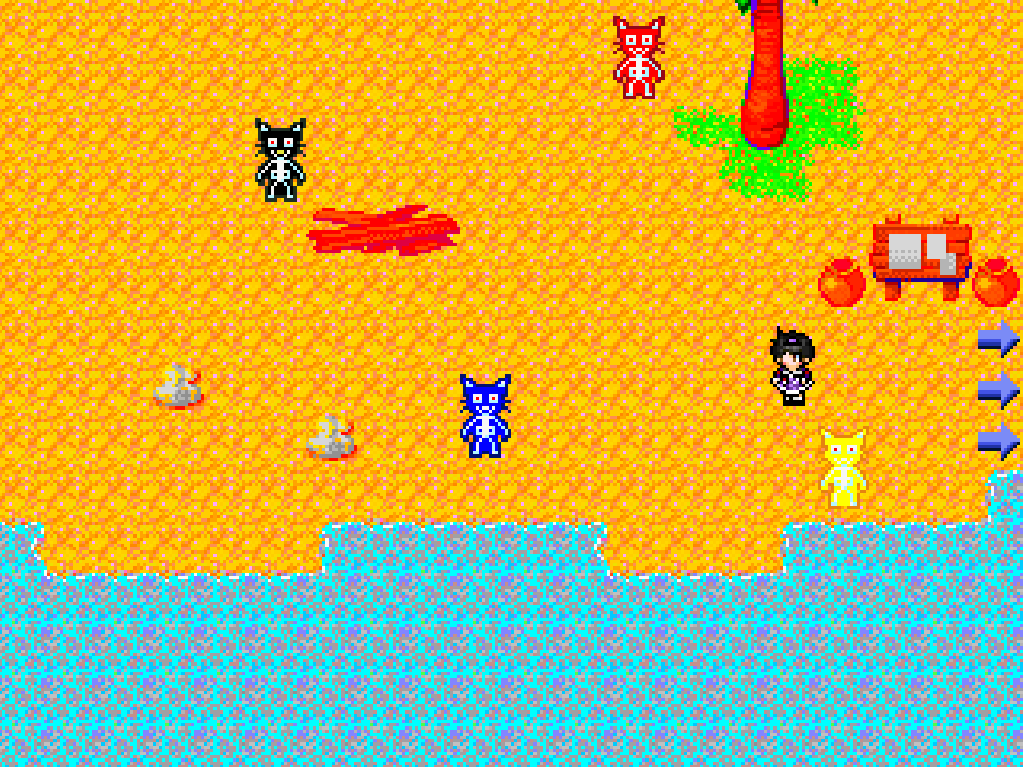 Heisei Pistol Show - Screenshot 4