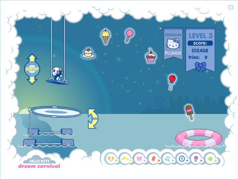 Game Background