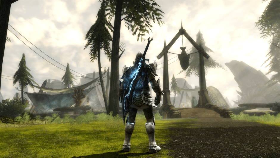 Kingdoms of Amalur: Re-Reckoning - Collector's Edition - Screenshot 2