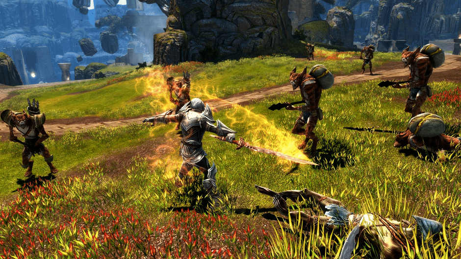 Kingdoms of Amalur: Re-Reckoning - Collector's Edition - Screenshot 1
