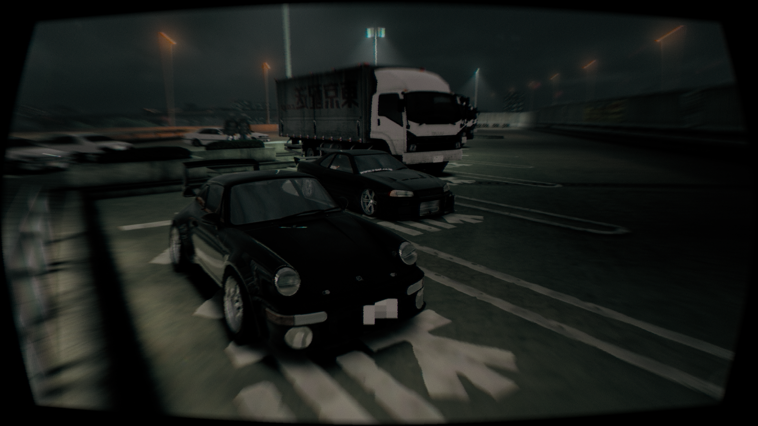 Night Runners - Screenshot 2