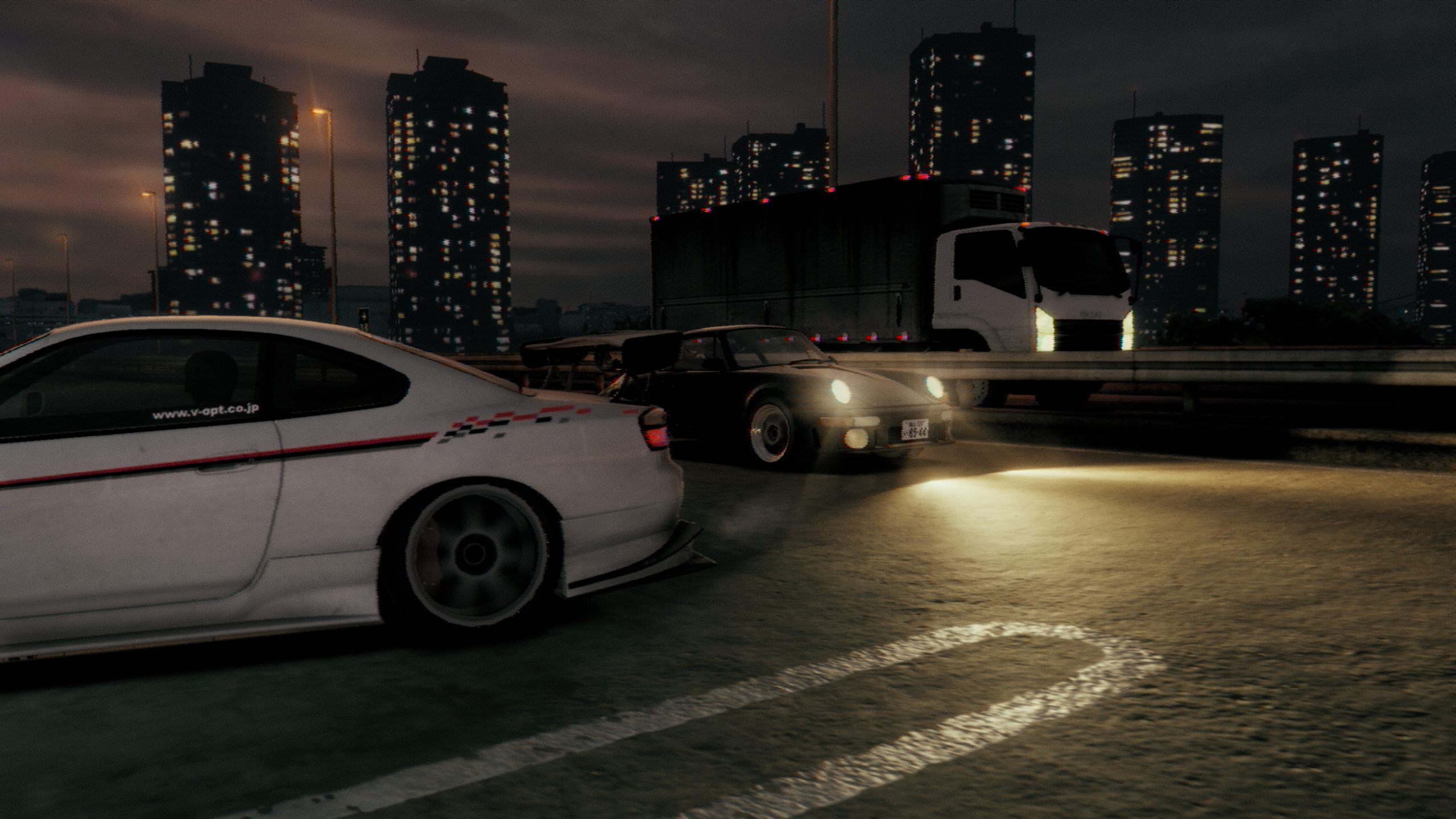 Night Runners - Screenshot 3