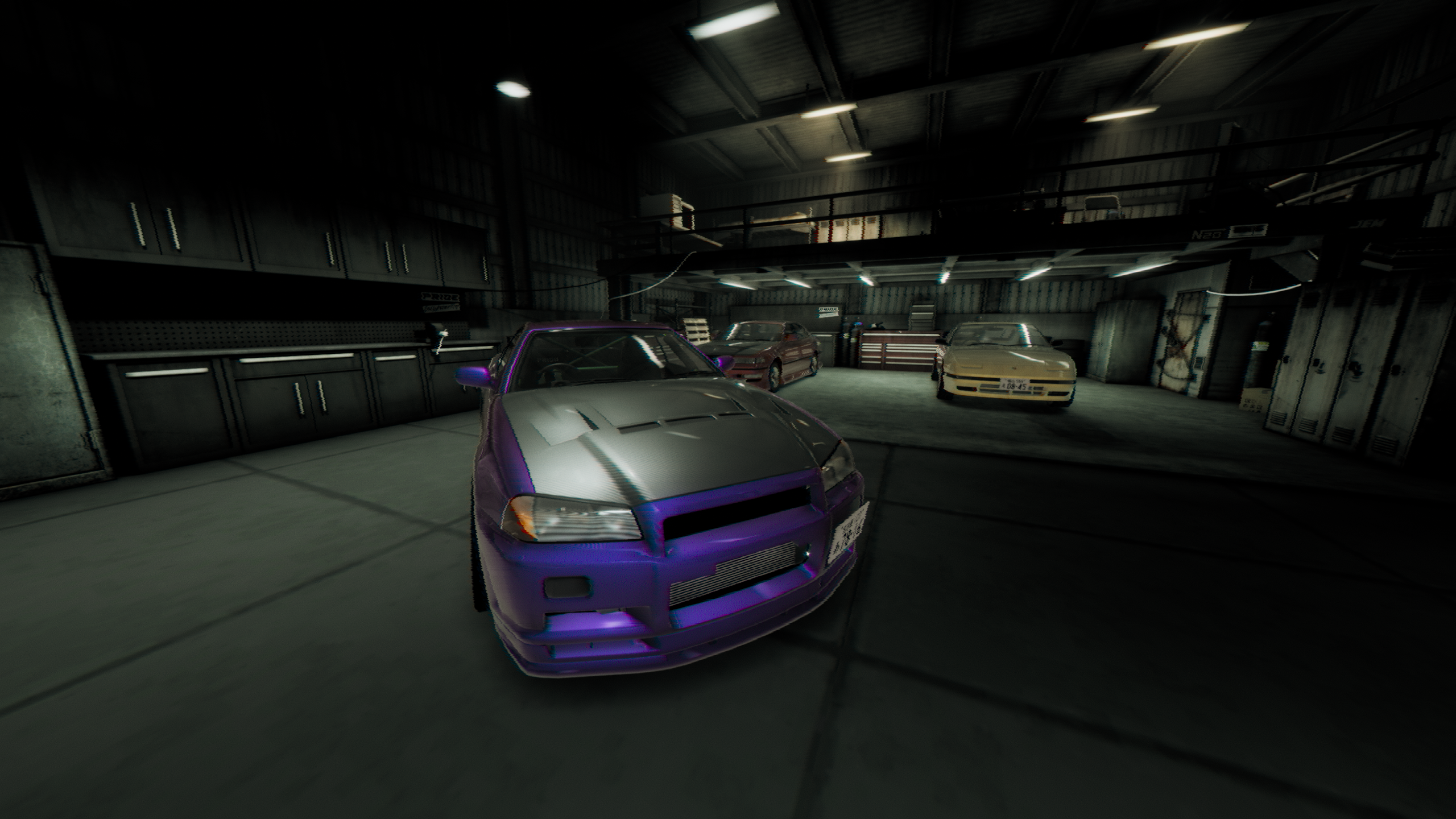 Night Runners - Screenshot 1