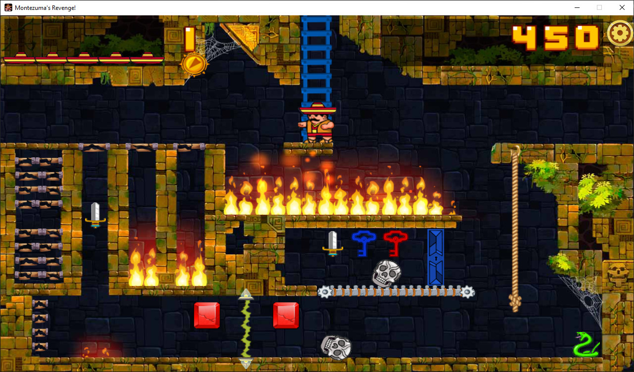Game Background