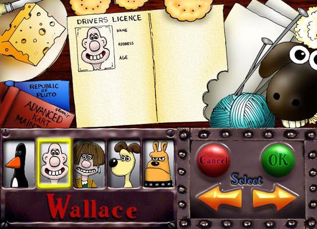 Game Background