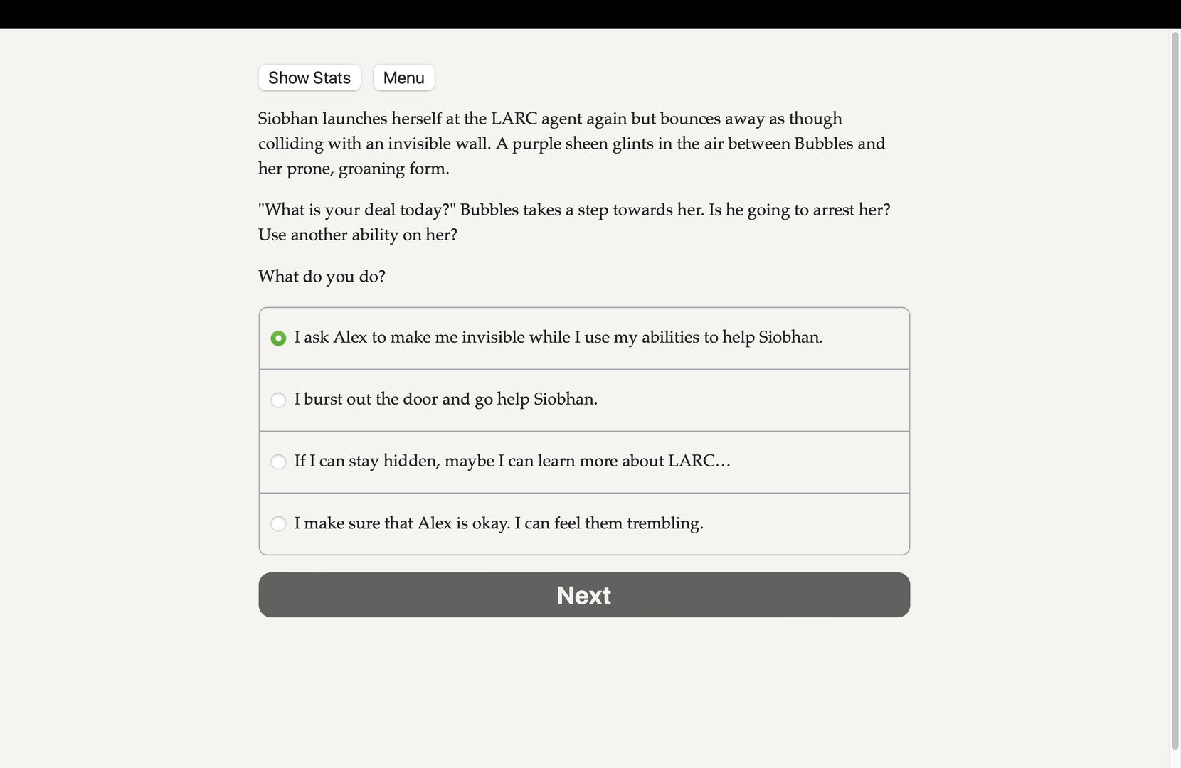 On the Run: Rogue Heroes - Screenshot 4