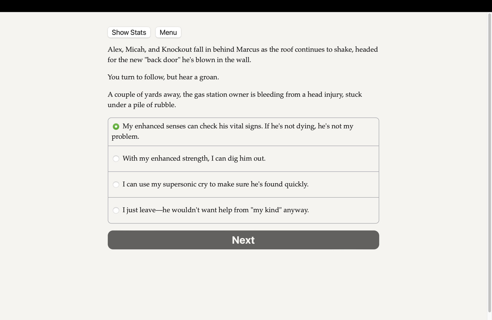 On the Run: Rogue Heroes - Screenshot 5