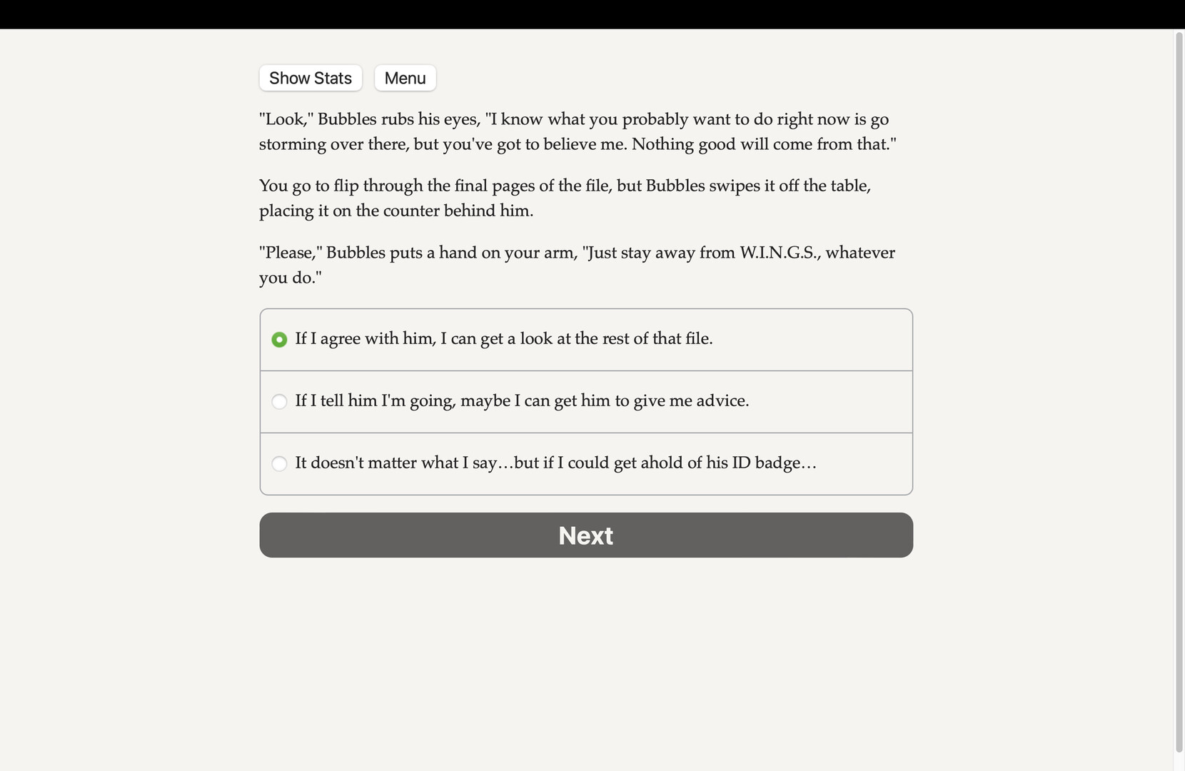 On the Run: Rogue Heroes - Screenshot 1