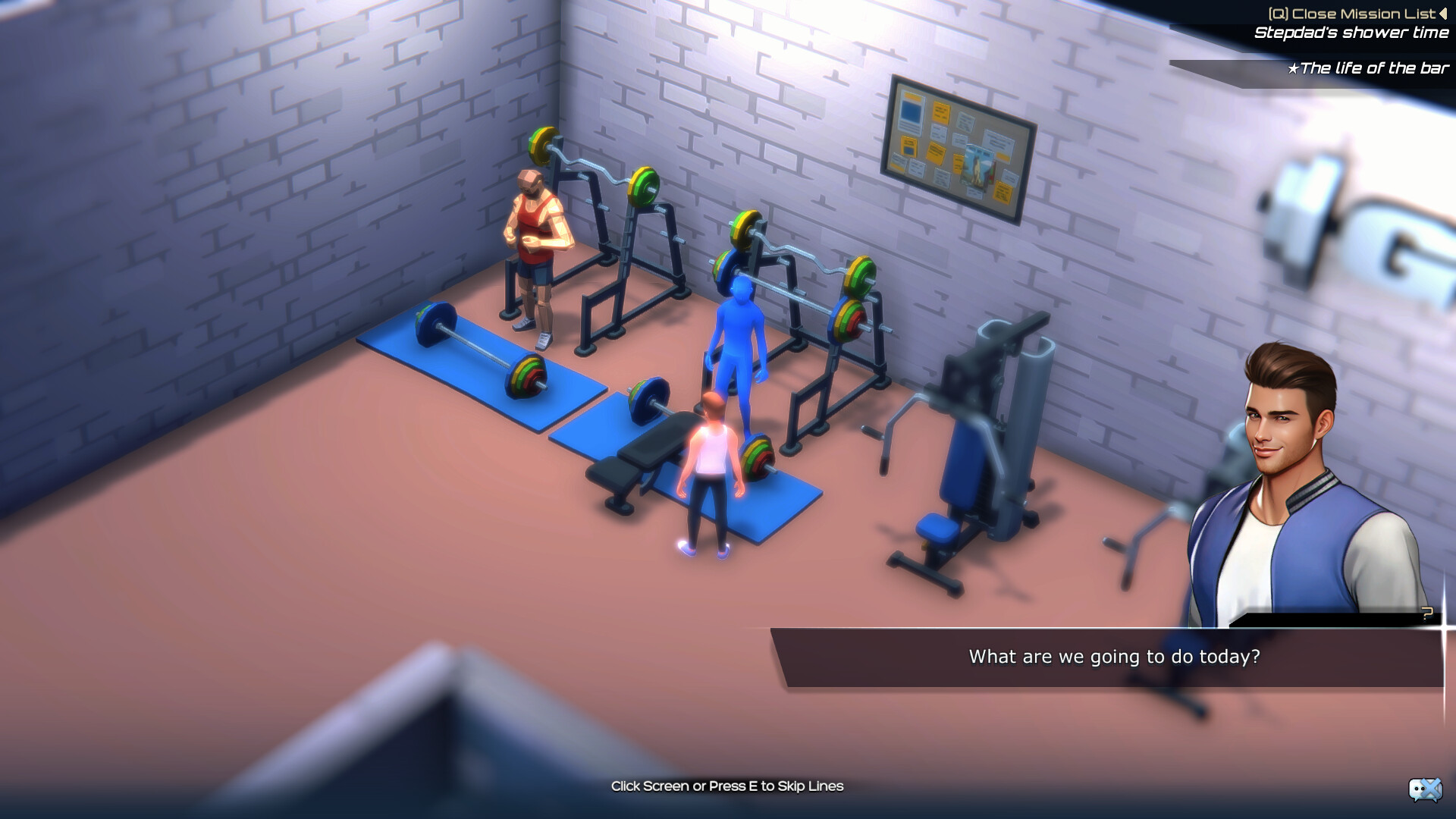 Hunky City - Screenshot 4