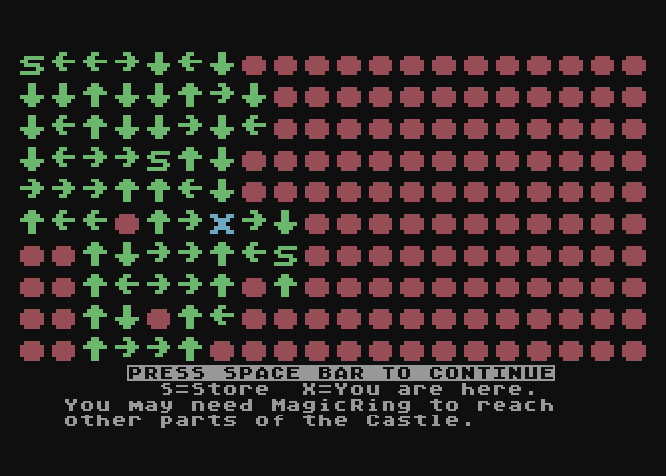 Drac is Back - Screenshot 1