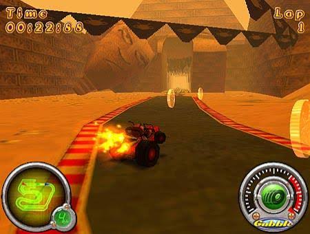 Game Background