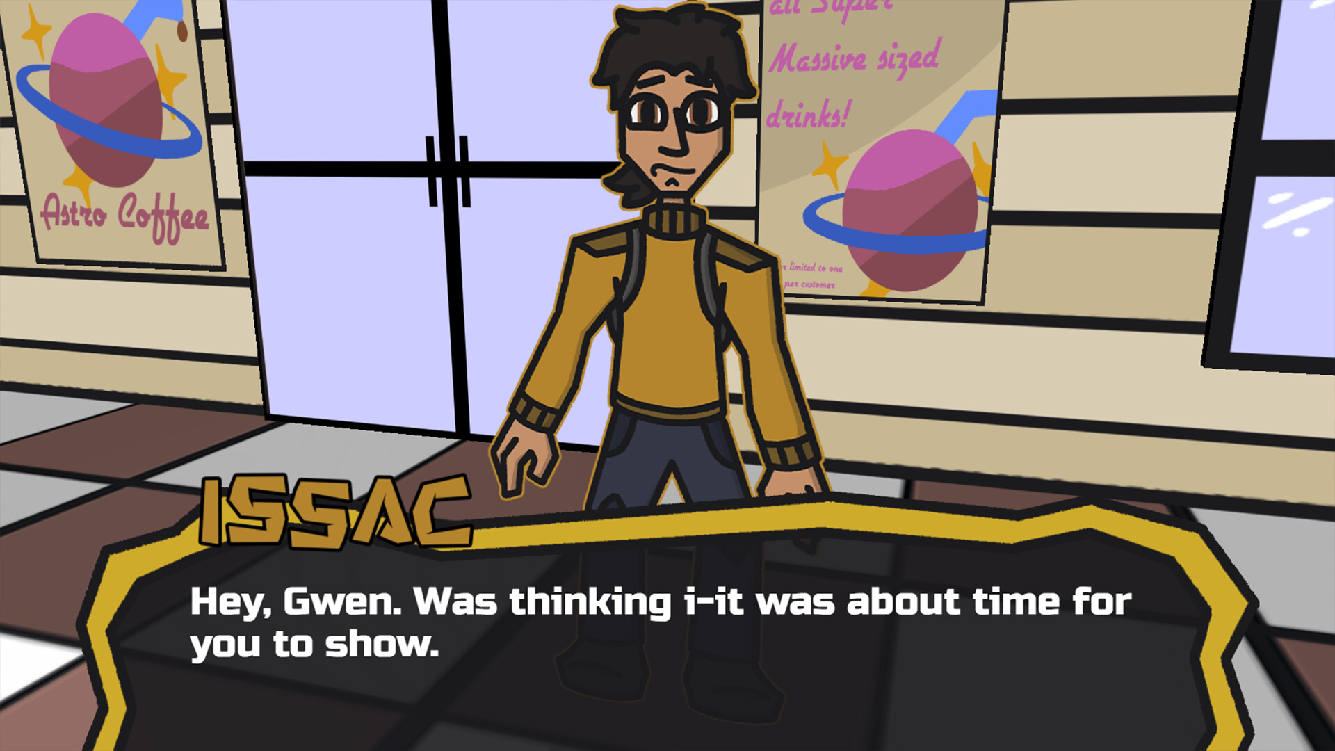 Stitched Together - Screenshot 6