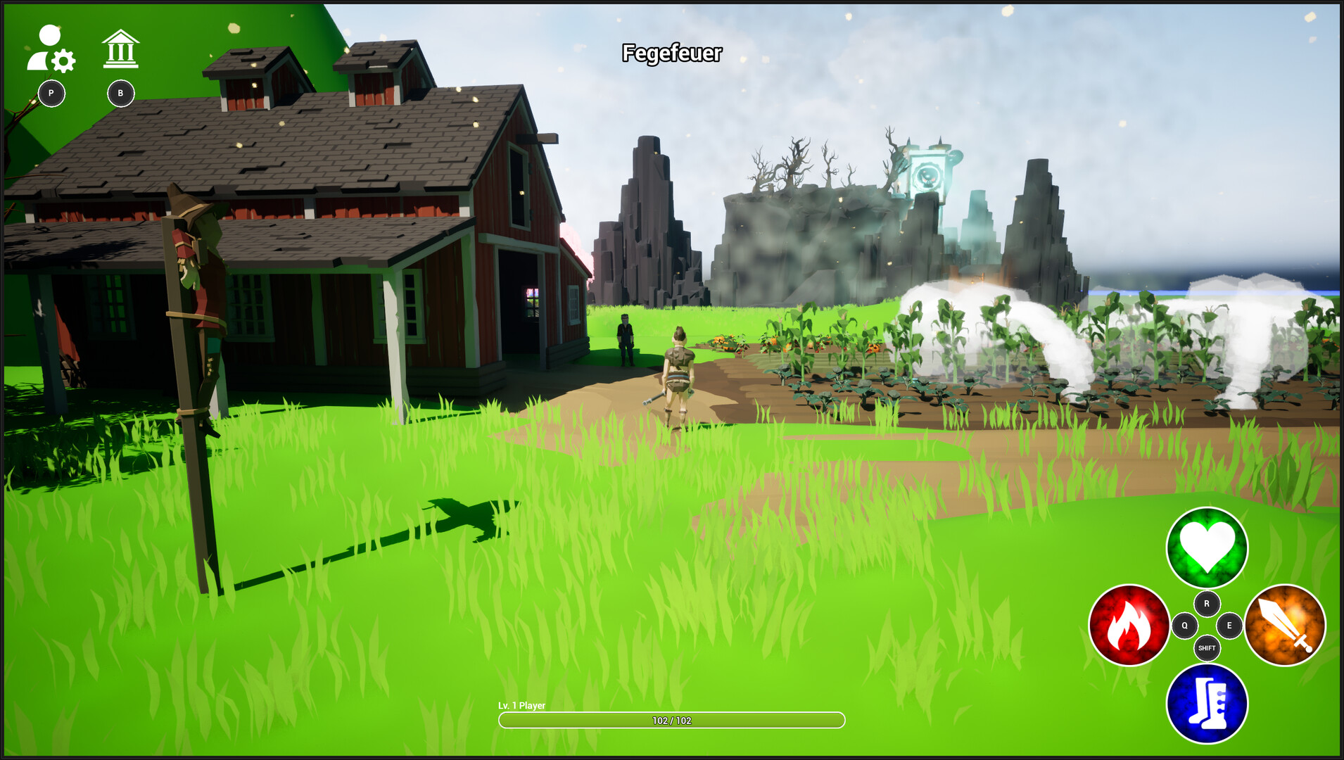 Fegefeuer Soul Tower - Screenshot 5