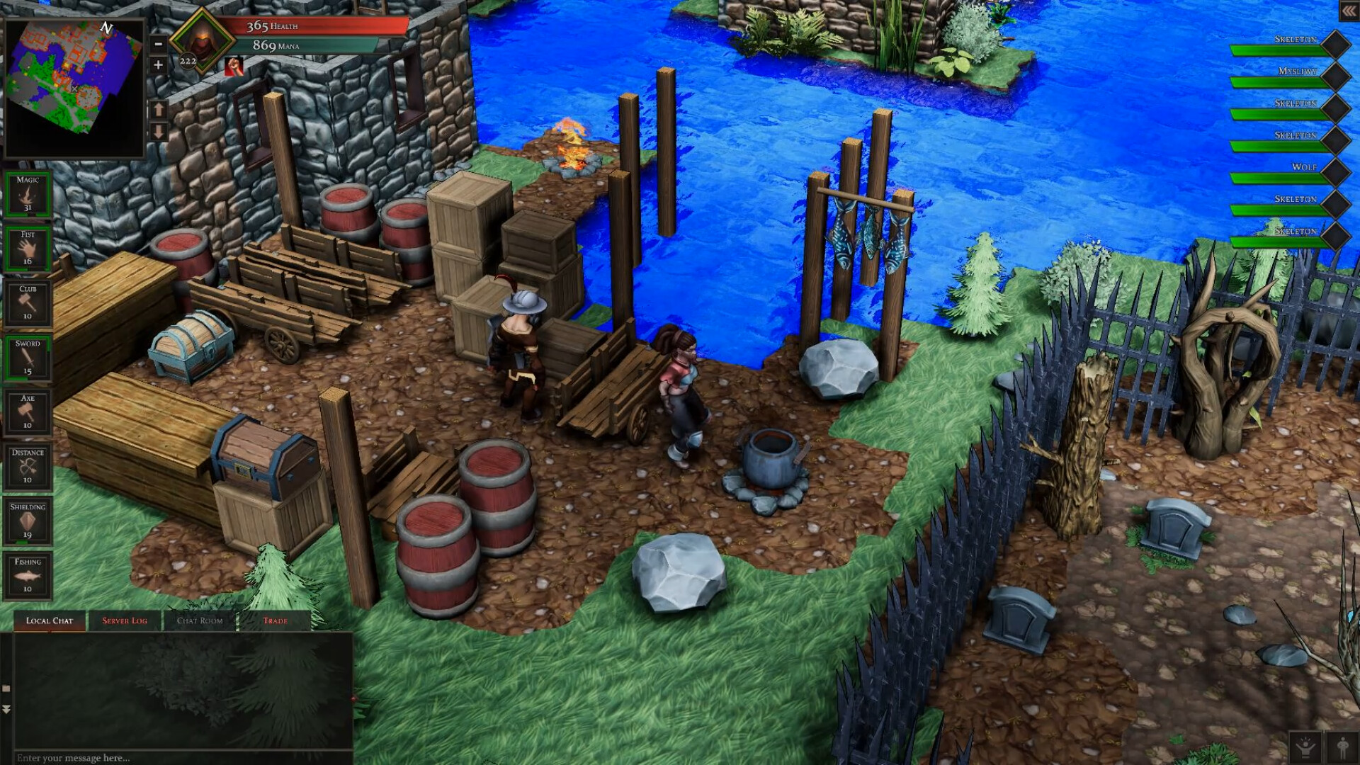 Shattered Kingdoms - Screenshot 4