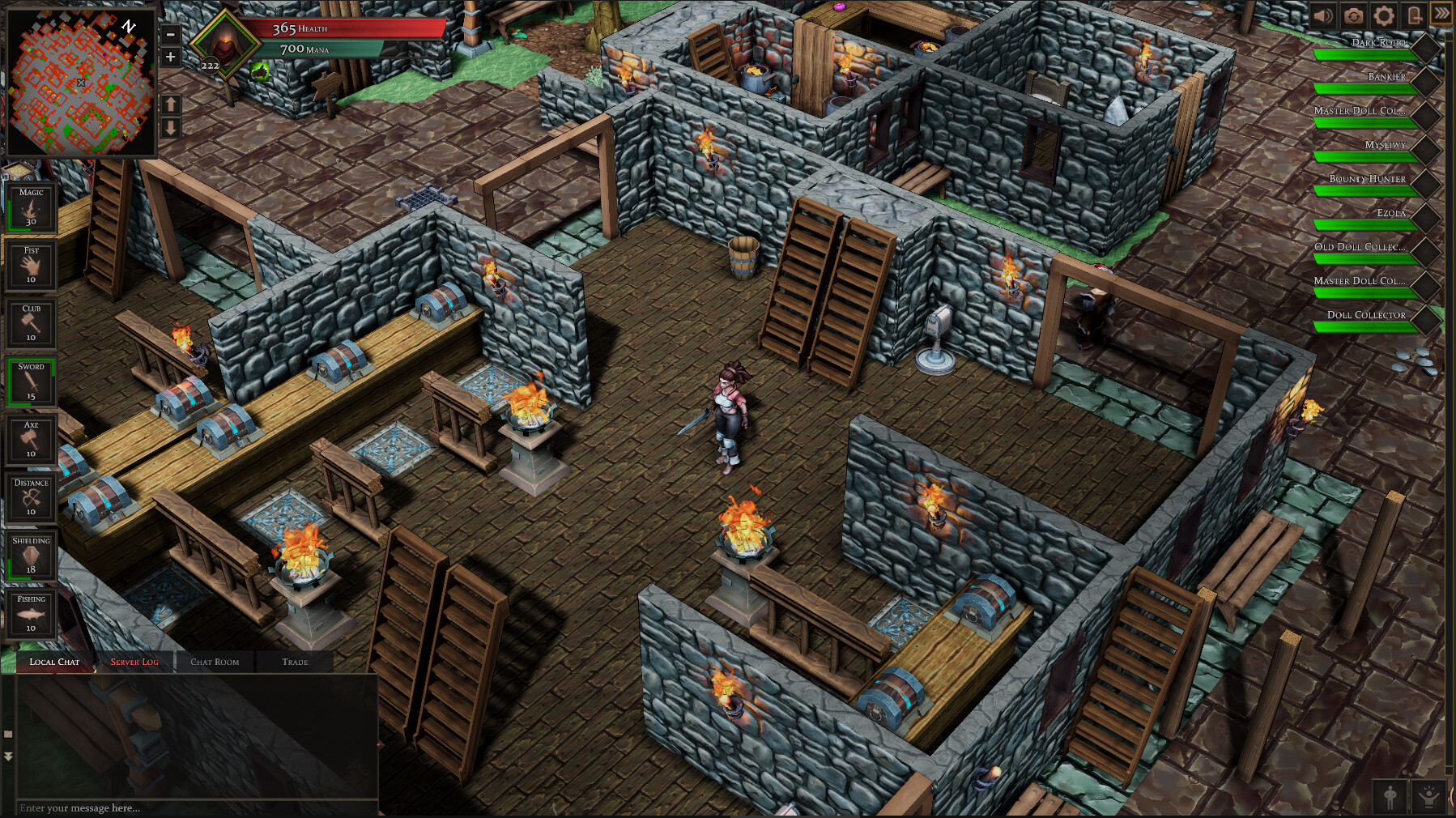 Shattered Kingdoms - Screenshot 2