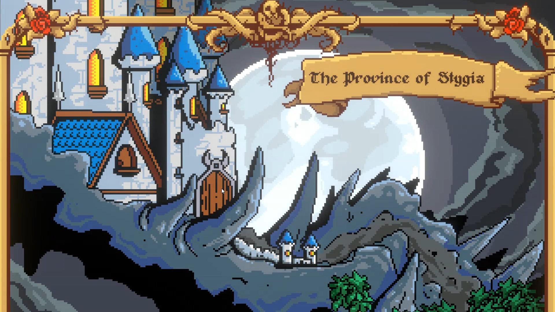 Legacy of Evil - Screenshot 5