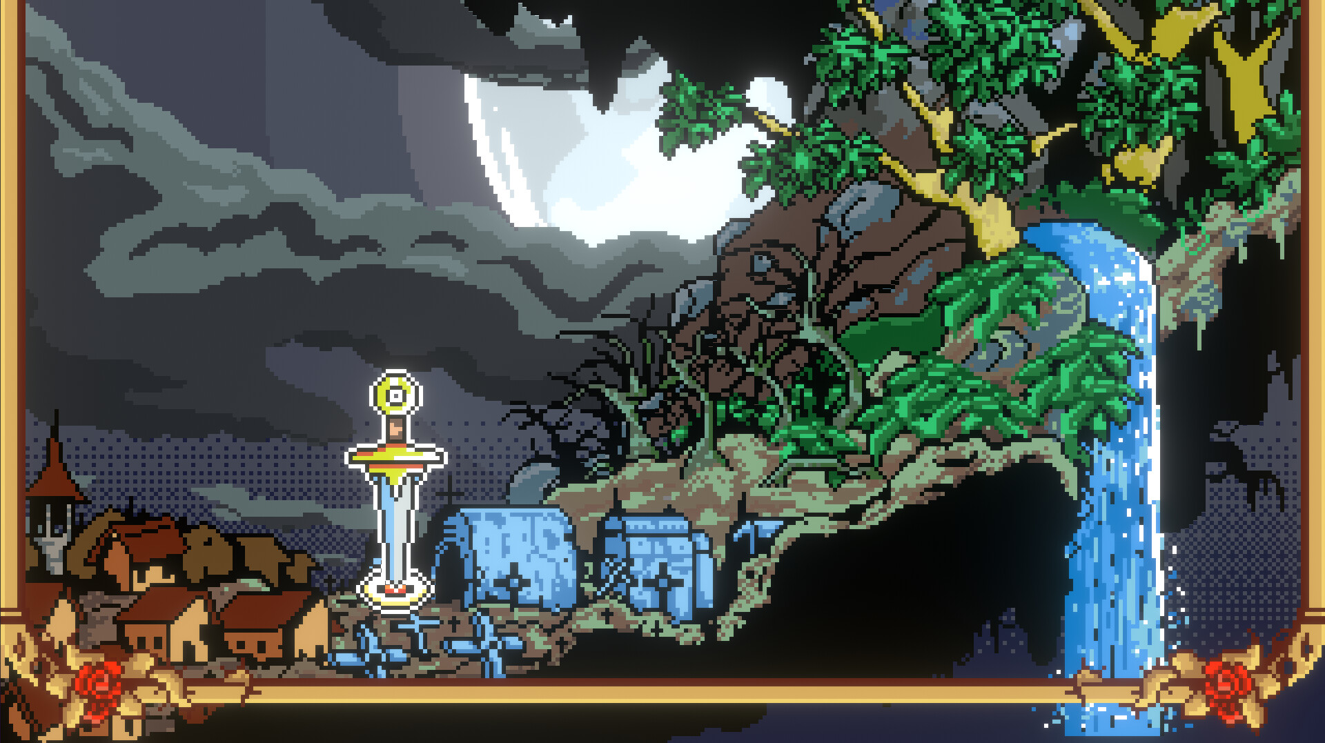 Legacy of Evil - Screenshot 10