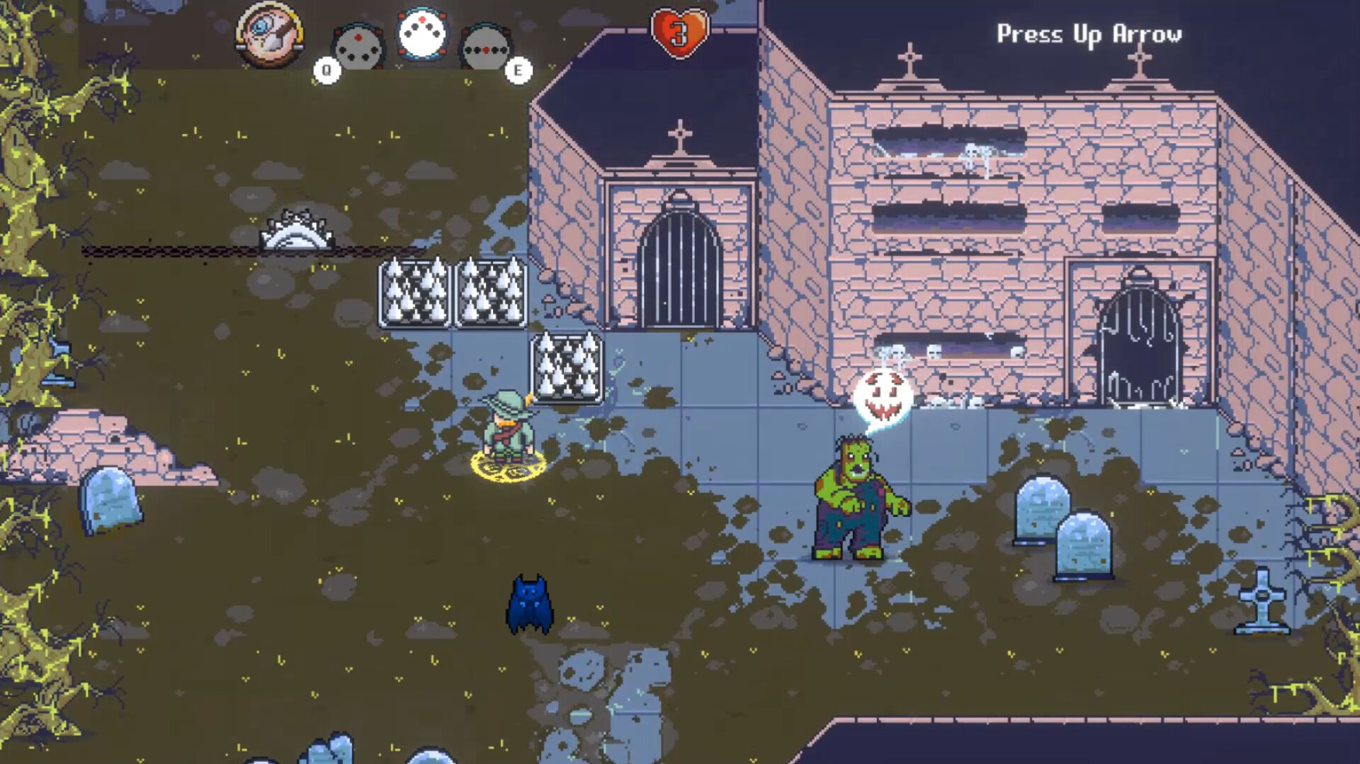 Legacy of Evil - Screenshot 2