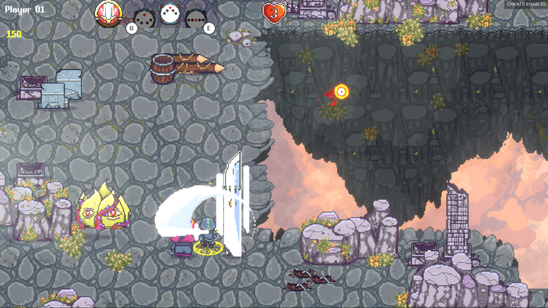 Legacy of Evil - Screenshot 7