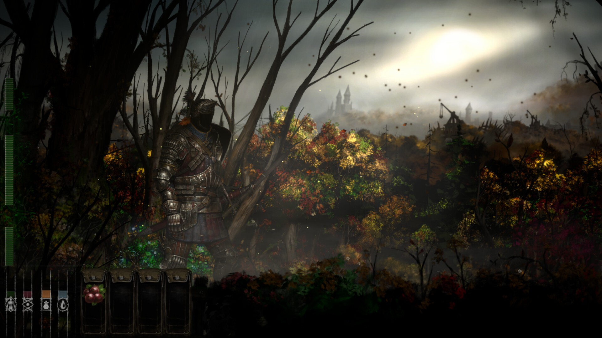 NightFall Shade - Screenshot 1