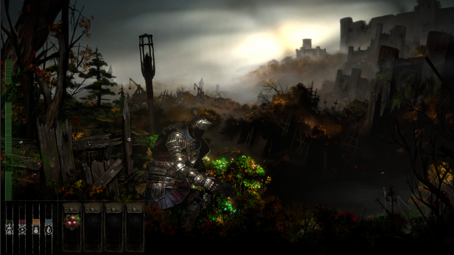 NightFall Shade - Screenshot 4