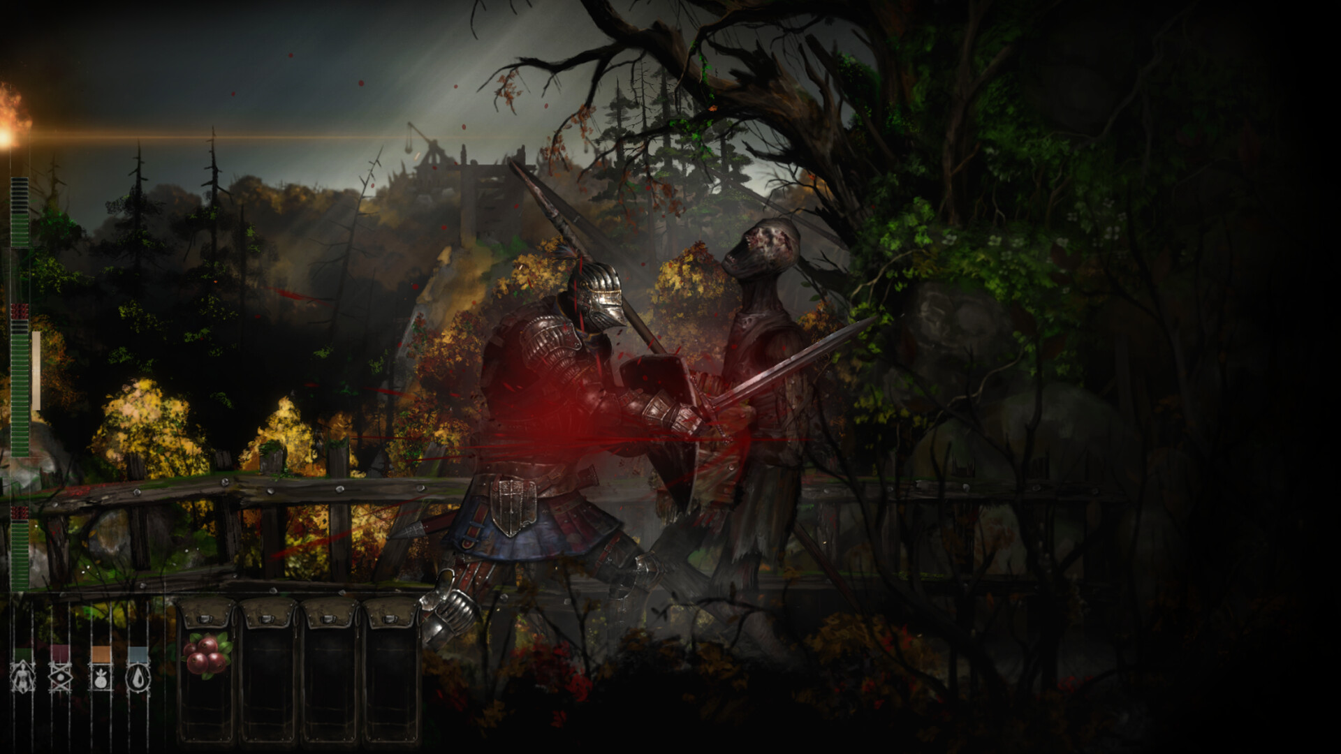 NightFall Shade - Screenshot 3