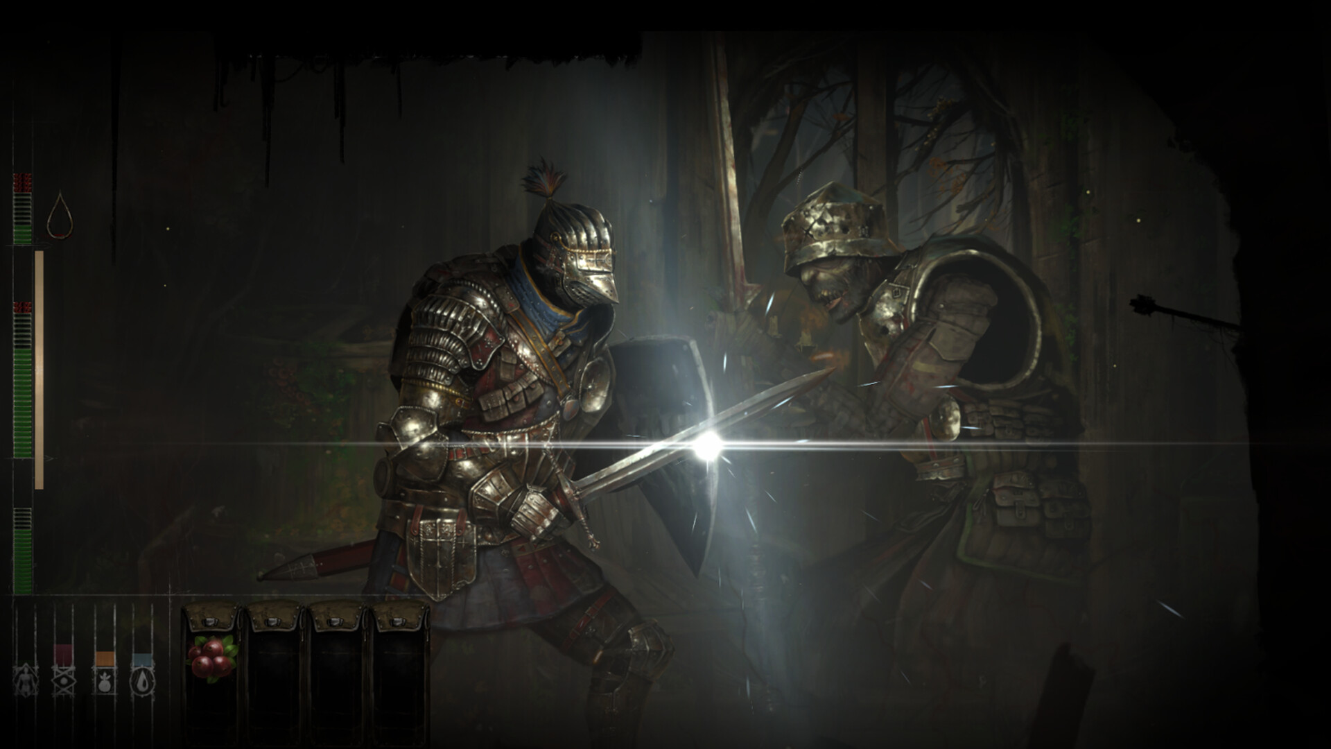 NightFall Shade - Screenshot 2