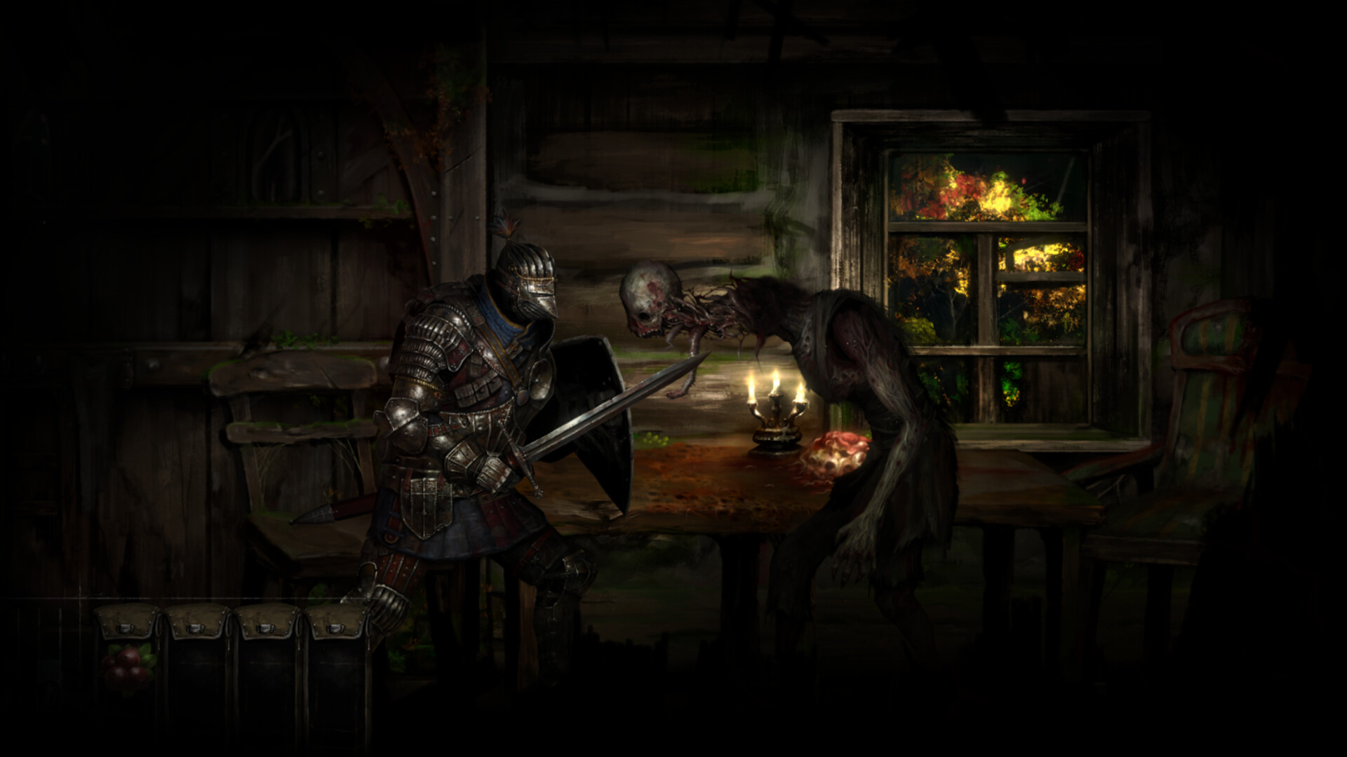 NightFall Shade - Screenshot 5