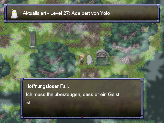 Horst: Der Ultimatives Rollenspiel - Screenshot 3
