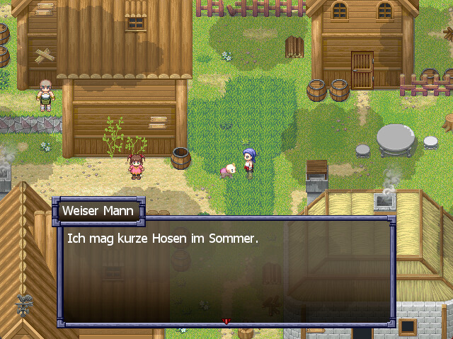 Horst: Der Ultimatives Rollenspiel - Screenshot 8