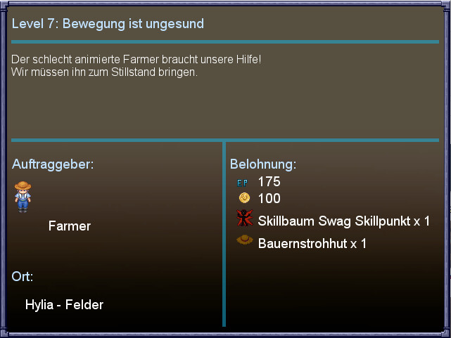 Horst: Der Ultimatives Rollenspiel - Screenshot 7