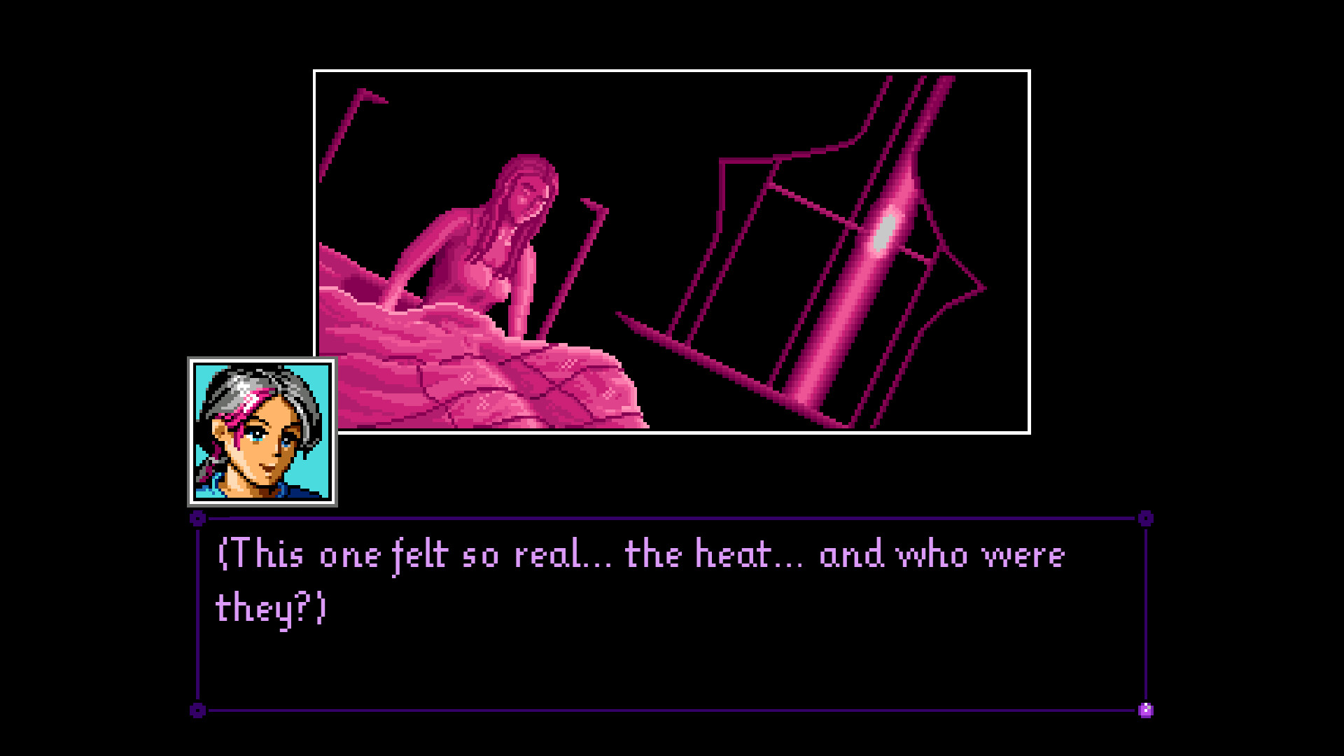 Phantasy Series Reference Opus - Screenshot 1