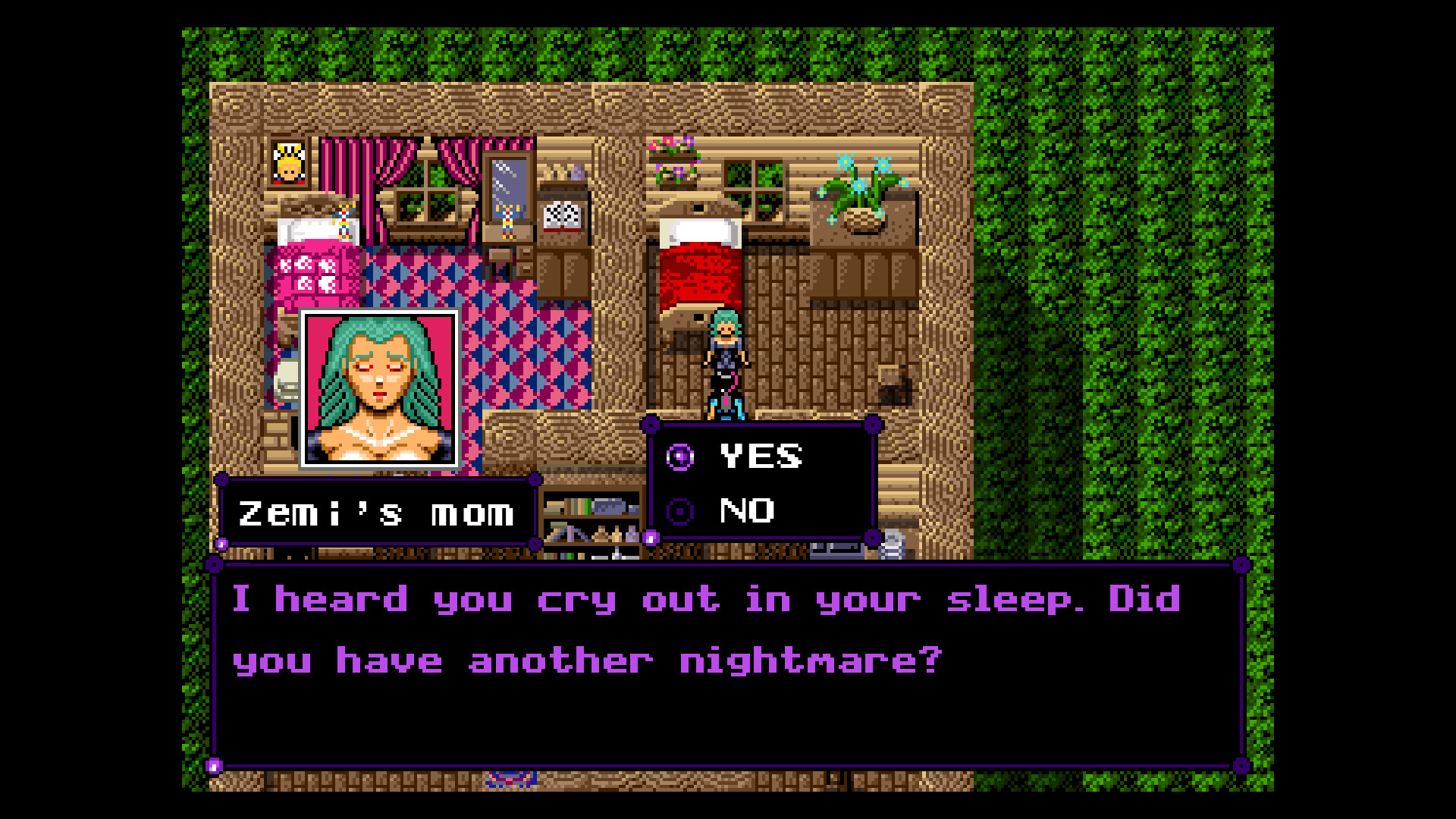 Phantasy Series Reference Opus - Screenshot 6