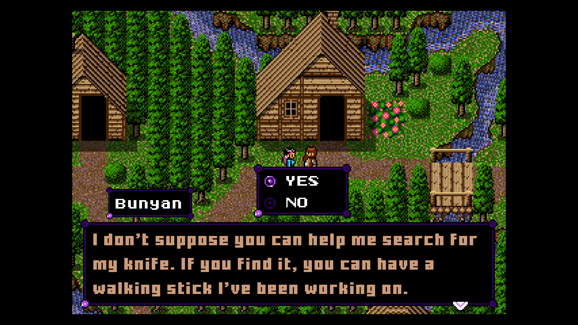 Phantasy Series Reference Opus - Screenshot 3