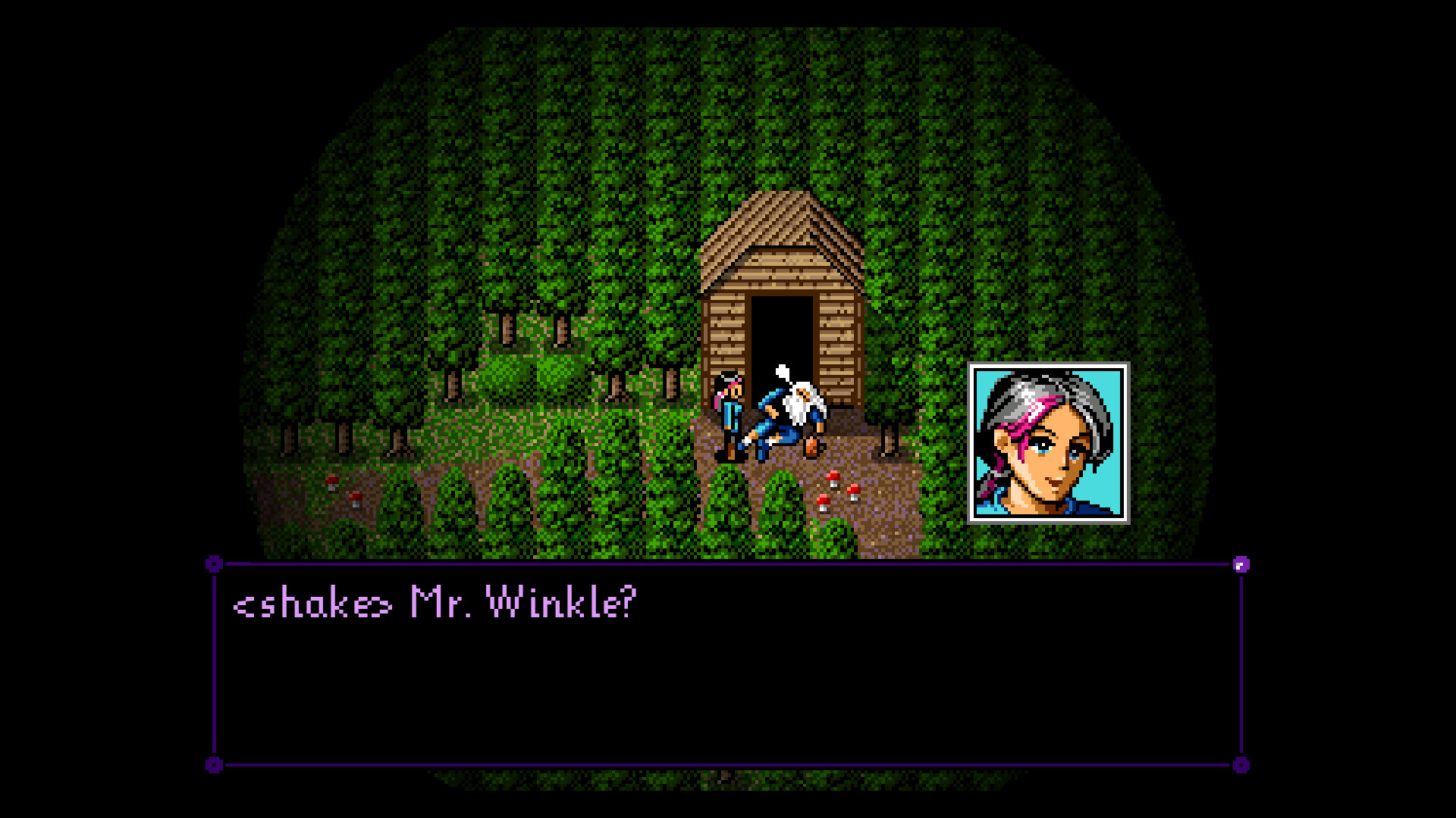 Phantasy Series Reference Opus - Screenshot 5