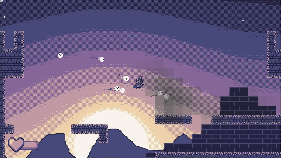 Gloomsday - Screenshot 2