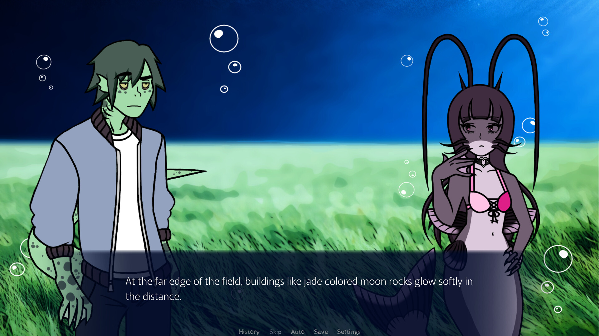 Lakesider: Above and Below - Screenshot 3