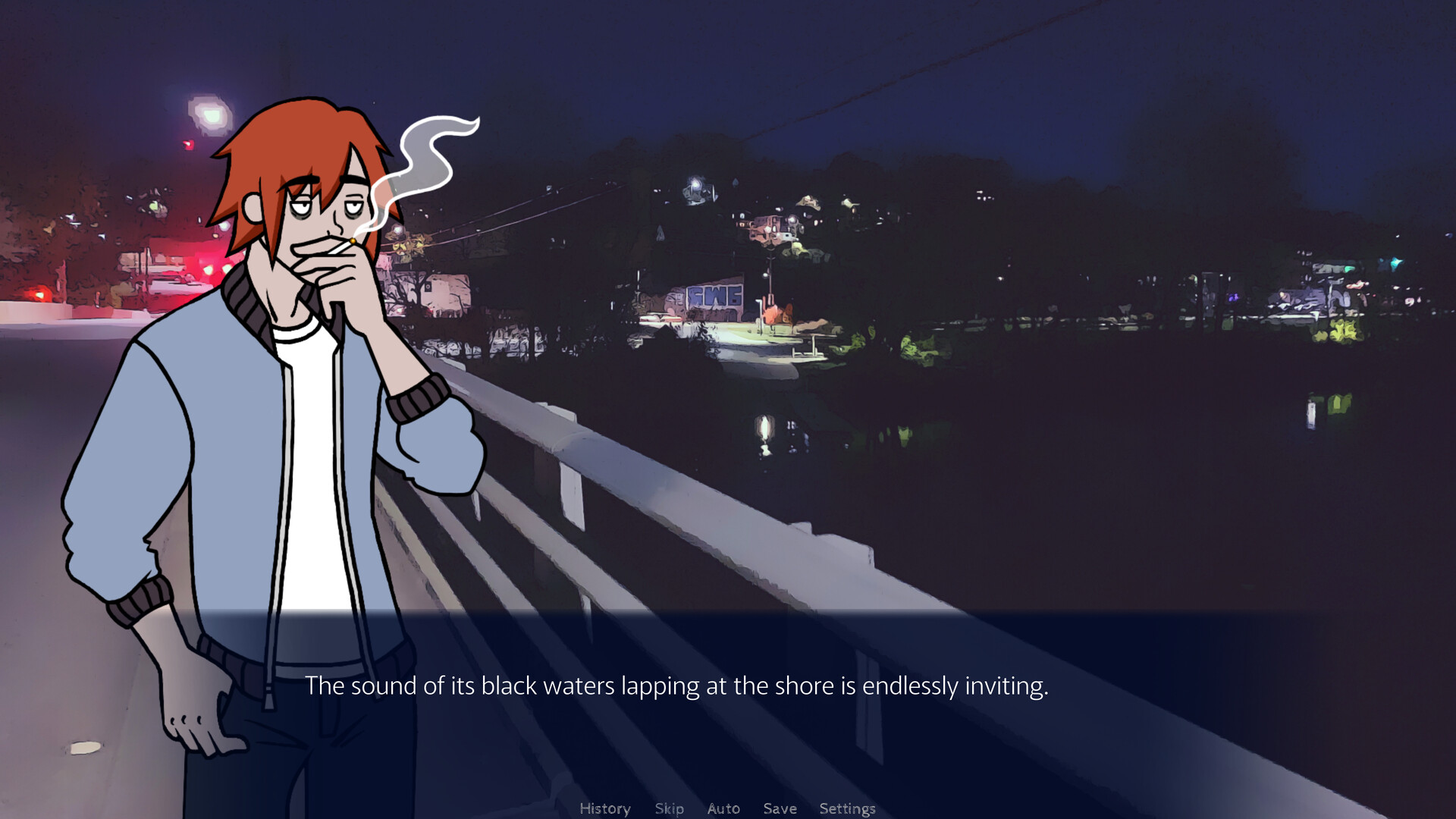 Lakesider: Above and Below - Screenshot 4