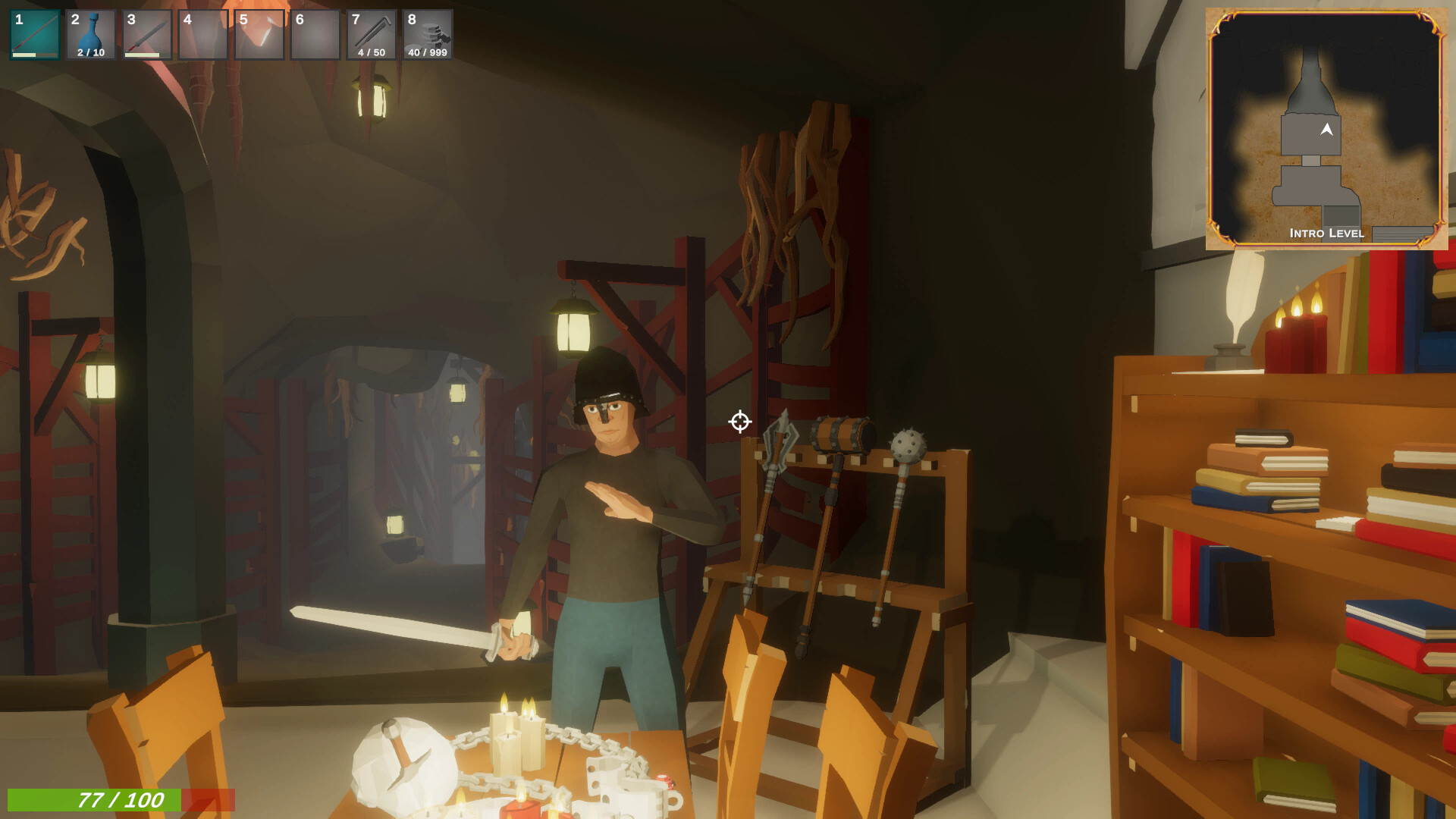 Go Deep Or Go Home - Screenshot 1