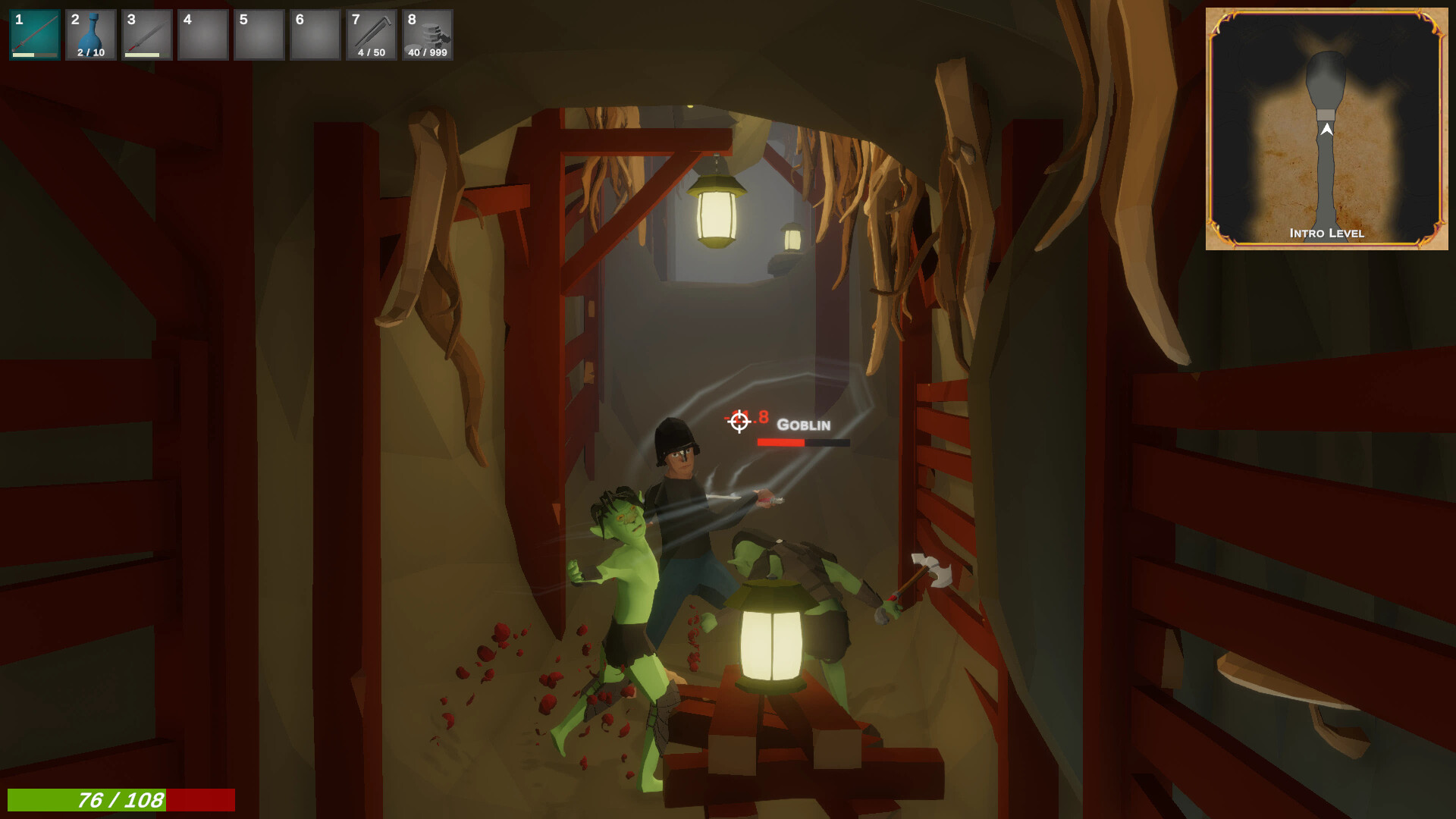 Go Deep Or Go Home - Screenshot 3