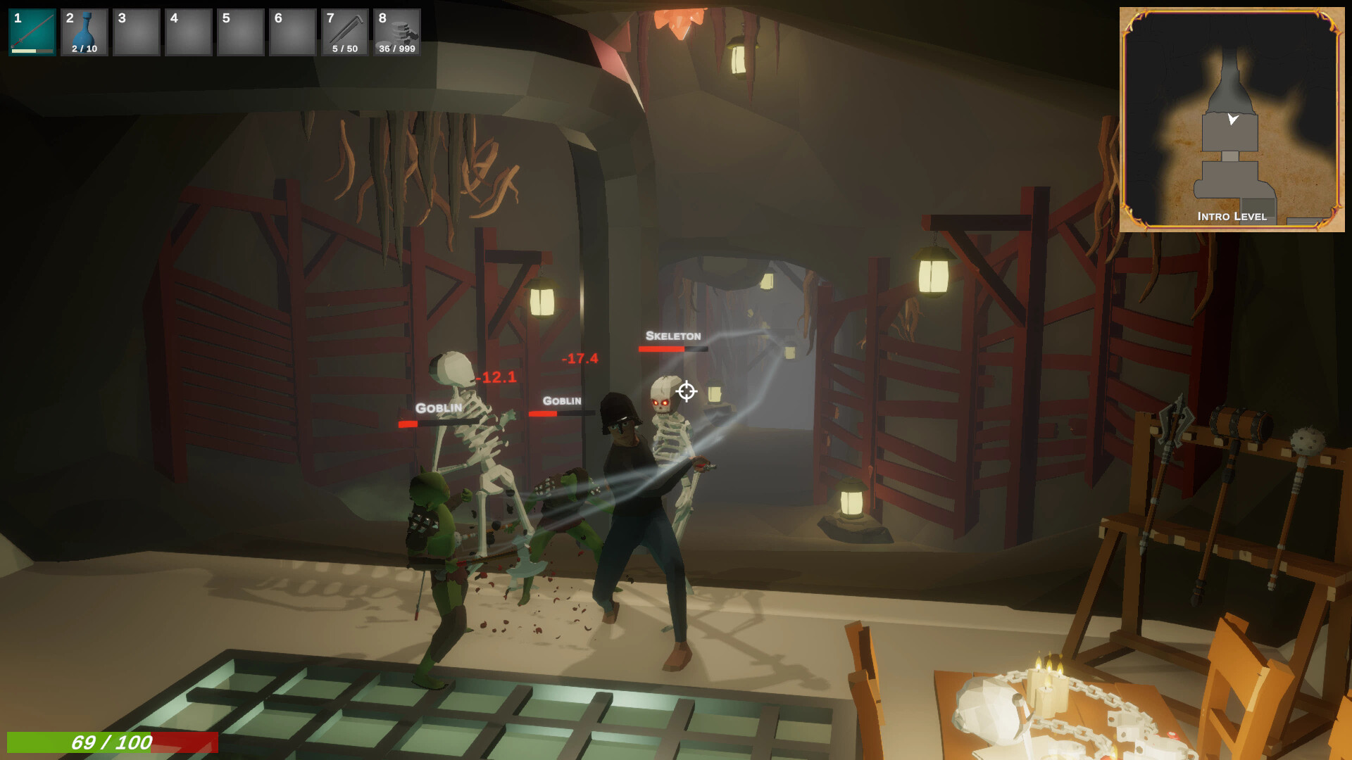 Go Deep Or Go Home - Screenshot 6