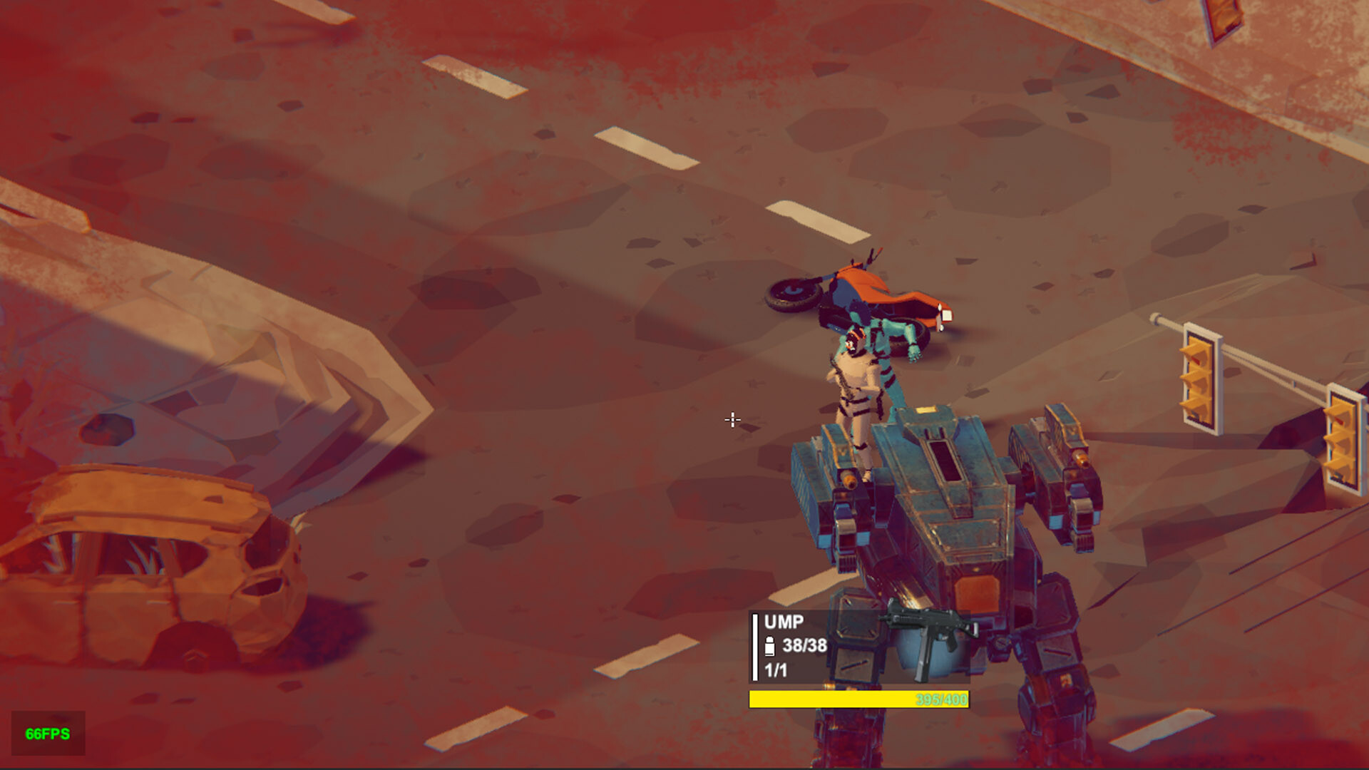 GTH 3033: Grand Theft Hunter 3033 - Screenshot 4