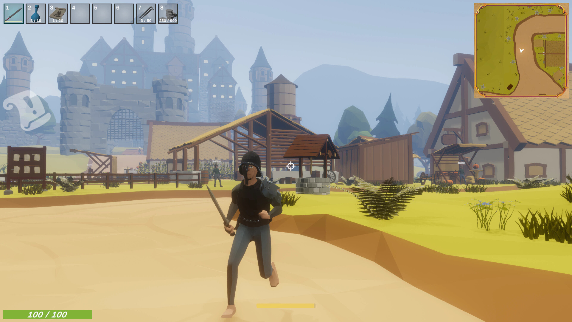 Go Deep Or Go Home - Screenshot 2