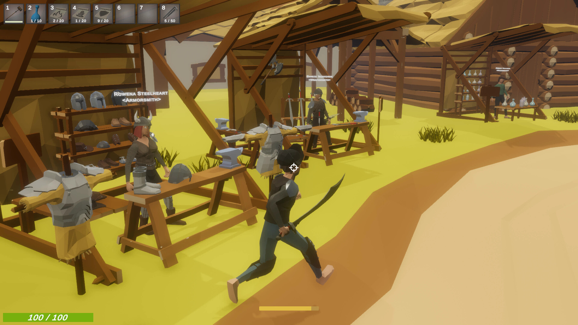 Go Deep Or Go Home - Screenshot 5