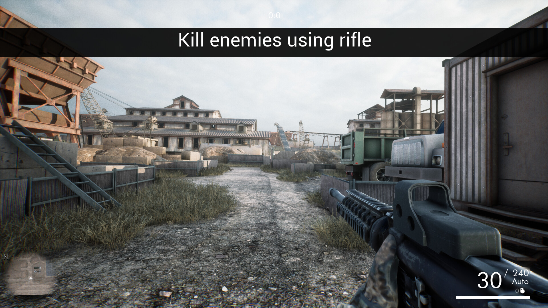 Just skill shooter 2 - Screenshot 2